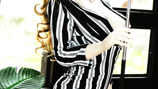 Hot Petite Life Like Sex Doll MILF Babe wants your Cumshot