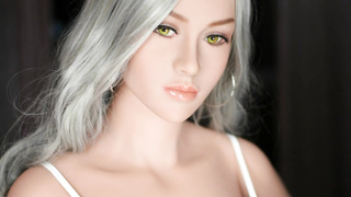 Anal Life-Like Sex Doll MILF with Hot Big Boobs