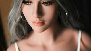 Anal Life-Like Sex Doll MILF with Hot Big Boobs