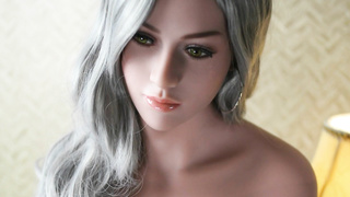 Anal Life-Like Sex Doll MILF with Hot Big Boobs