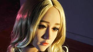 Realistic Sexdolls young Blonde got Big Boobs and Tight Ass