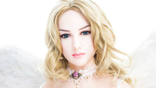 Hot Anal MILF TPE Doll with Big Tits for a quick Deepthroat