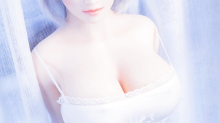 Asian Big Tits and Big Butt Sex Dolls for Assfucking