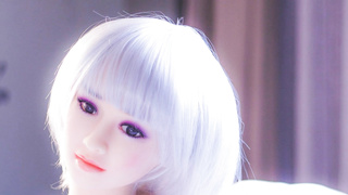 Asian Big Tits and Big Butt Sex Dolls for Assfucking