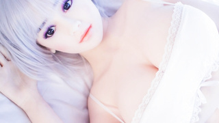 Asian Big Tits and Big Butt Sex Dolls for Assfucking