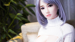 Asian MILF Sex Doll For Men for a quick Cumshot or Anal