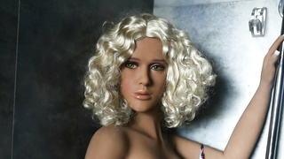 Blonde High Quality Sex Dolls Babes are the perfect Sex Toys