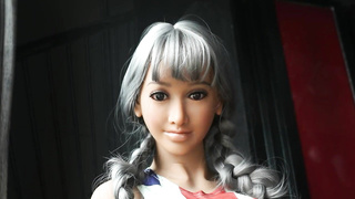 Hot MILF Sex Doll For Male has Big Boobs for your Fantasy