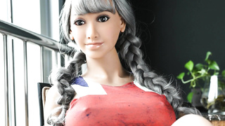 Hot MILF Sex Doll For Male has Big Boobs for your Fantasy