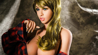 Mature Big Tits Sex Dolls have Big Asses for Anal Play