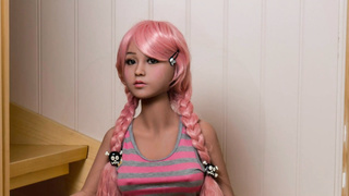 High-Quality Sex doll Teen with Tight Pussy and Ass
