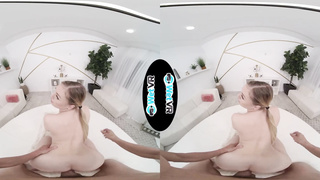 WETVR VR Porno Orgasmic Stimulations With Amber Moorekk