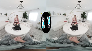WETVR VR Porno Orgasmic Stimulations With Amber Moorekk