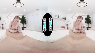 WETVR VR Porno Orgasmic Stimulations With Amber Moorekk