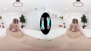 WETVR VR Porno Orgasmic Stimulations With Amber Moorekk