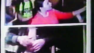 My flash to 4 College girls, then a lady in black loves my show