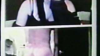 My flash to 4 College girls, then a lady in black loves my show