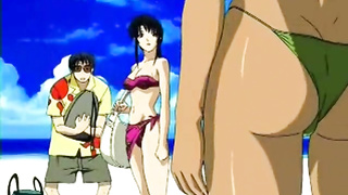 Jaw-Dropping Duo Loves Hard-Core Orgy Together