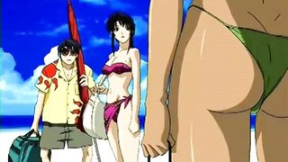 Jaw-Dropping Duo Loves Hard-Core Orgy Together