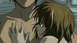 Jaw-Dropping Duo Loves Hard-Core Orgy Together