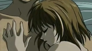 Jaw-Dropping Duo Loves Hard-Core Orgy Together