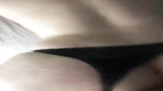 Large backside honey is getting boinked from the back, because she needs an mighty climax