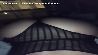 He Pops Inwards My Slit After Harsh Doggie POINT OF VIEW Porno Flicks - Tube8