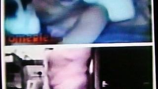 Horny College girl and her hound love my hot bare ass (+ sound )