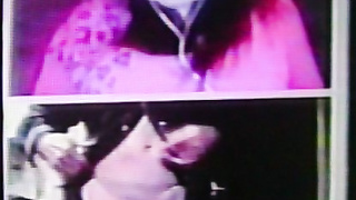 Pretty in pink College girl hides her naughty face