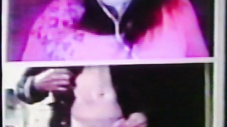 Pretty in pink College girl hides her naughty face