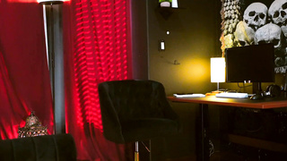 Bashful Chick from College Can't Stop Thinking About You