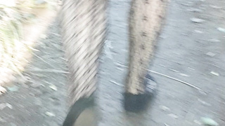 Urinating in public 17