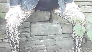 Urinating in public 17