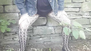 Urinating in public 17