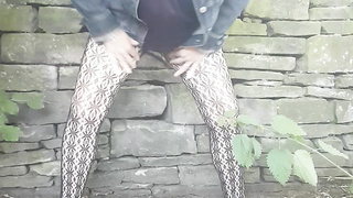 Urinating in public 17