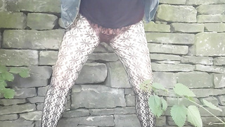 Urinating in public 17