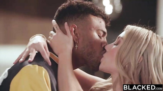 BLACKED Crazy Jazmin Has Pre-soiree Joy With Sweetheart Troy On PornHD - HD porno flick - Pornography HD