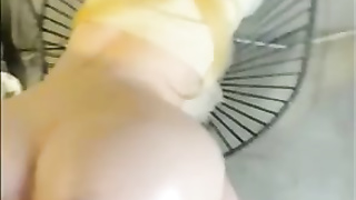 Average Colombian Butt