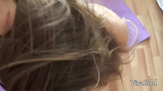 Naughty home sex of russian college girls nymphs