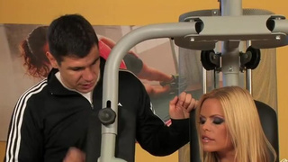 Wild fetish shag act