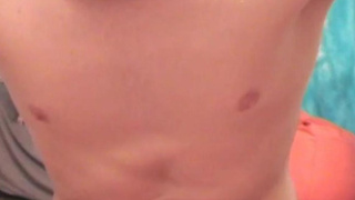 Steamy black-haired tanya blows a load firm on XXL manstick