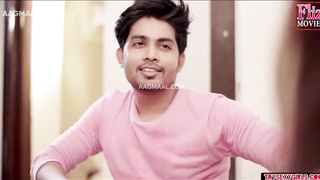 Frolic Indian black-haired is hotwife on her bf with a man she enjoys a plenty of