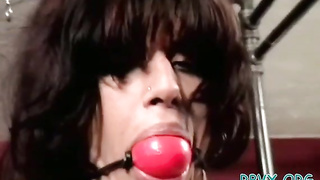 Fabulous girlie is blowing her hook-up instrument