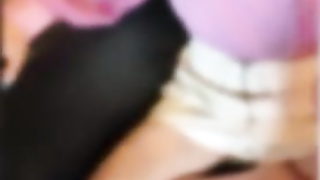 色白細身JDの手コキ