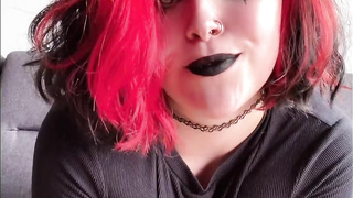 Punk Mummy Jerk Off Instructions