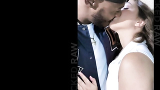 BLACKEDRAW Baddie Leana ditches beau for BIG BLACK COCK intercourse