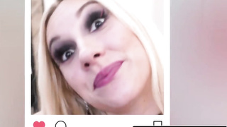 Sex-Positive Groupies Poke Their Favourite Rockstar (Jazmin Luv)