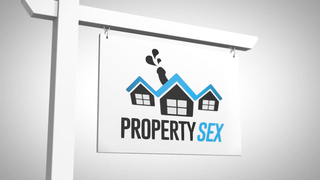 PropertySex Kinky Housewife Fed up with Spouse Plumbs Real Estate Agent