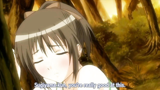 Yam-Sized Funbags Anime Porn Super-Naughty Lady Tears Up Doggy Style & Cowgirl Posture - Anime Manga Porn
