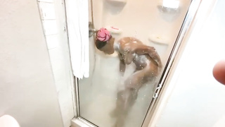 Slender, Ebony honey is desperate to get plumbed until she finishes up entirely heavy-breathing and pleased